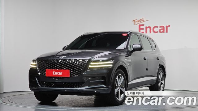 Genesis GV80 2022 — photo 1