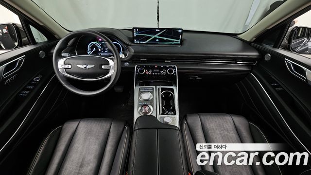 Genesis GV80 2022 — photo 7