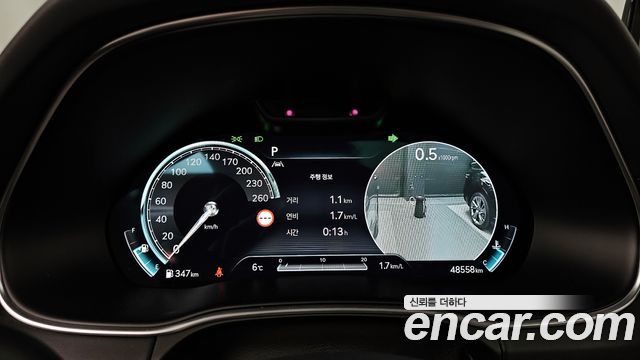 Genesis GV80 2022 — photo 8