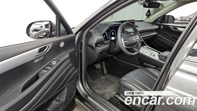 Genesis GV80 2022 — photo 10