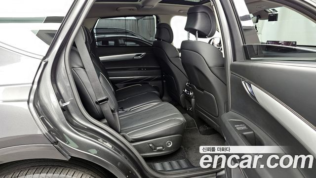 Genesis GV80 2022 — photo 12