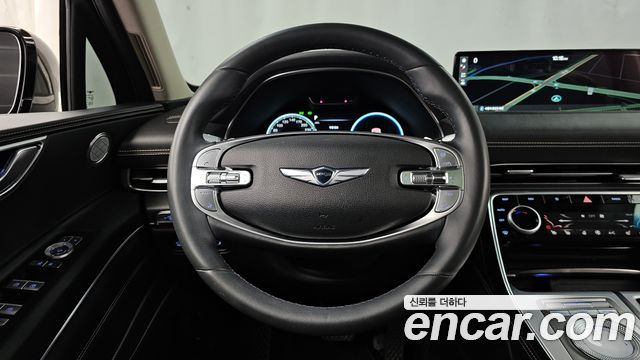 Genesis GV80 2022 — photo 13