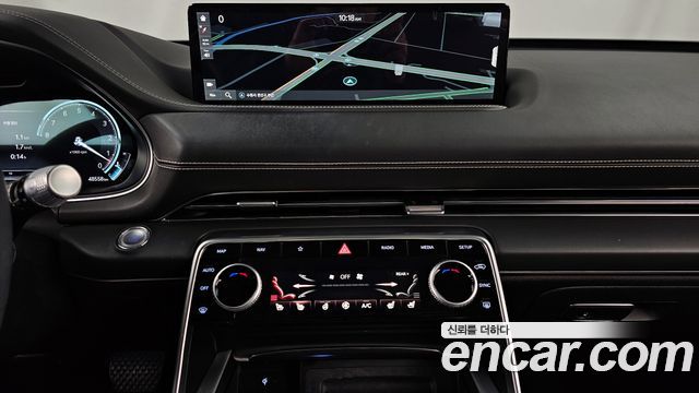 Genesis GV80 2022 — photo 14