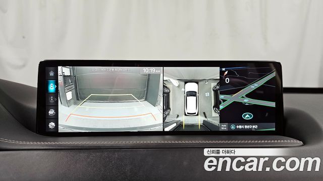 Genesis GV80 2022 — photo 15