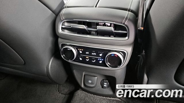 Genesis GV80 2022 — photo 19