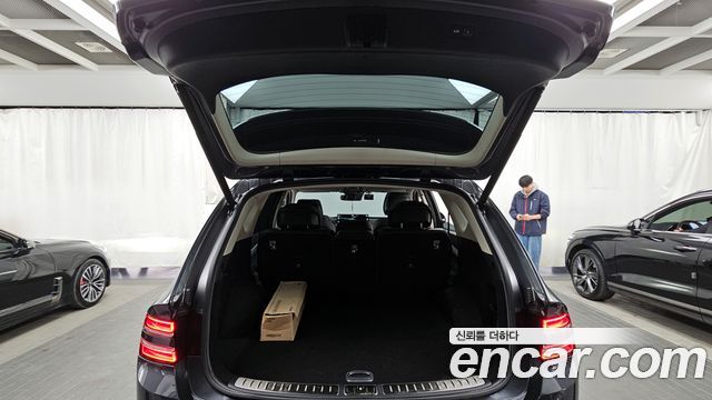 Genesis GV80 2022 — photo 20