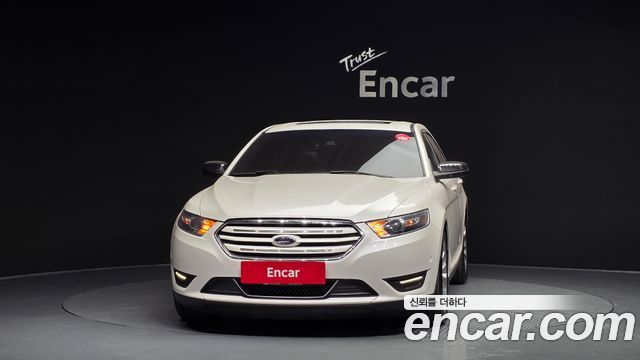 Ford Taurus 2017 — photo 3