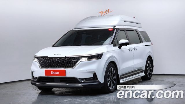 Kia Canival 2022 — photo 1