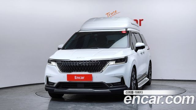 Kia Canival 2022 — photo 3