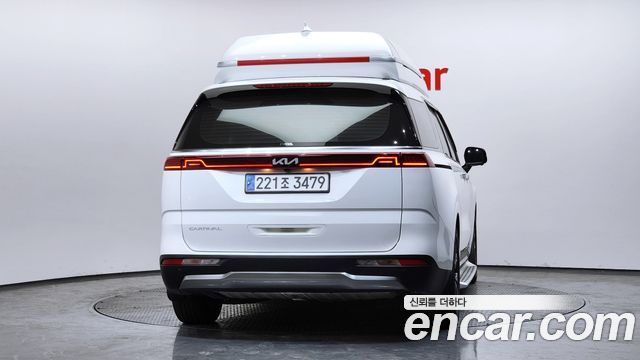 Kia Canival 2022 — photo 4