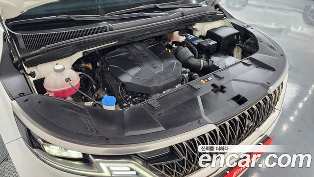 Kia Canival 2022 — photo 6