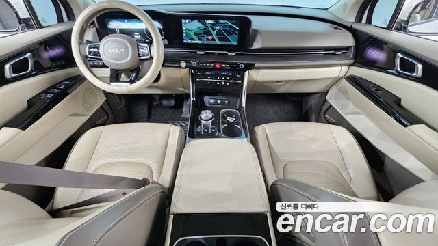 Kia Canival 2022 — photo 7