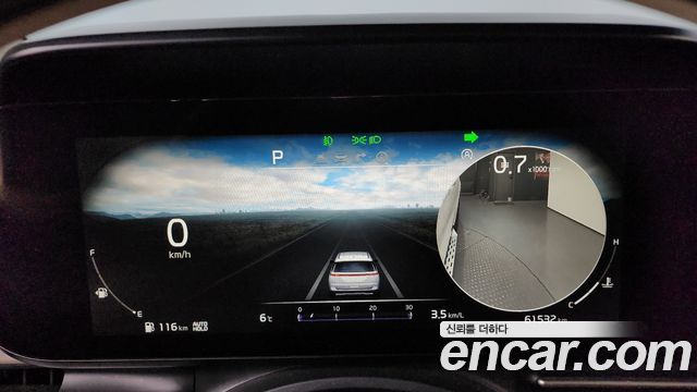Kia Canival 2022 — photo 8