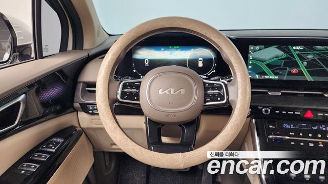 Kia Canival 2022 — photo 13