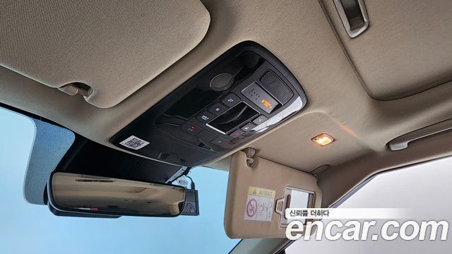 Kia Canival 2022 — photo 17