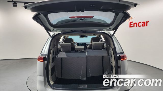 Kia Canival 2022 — photo 20