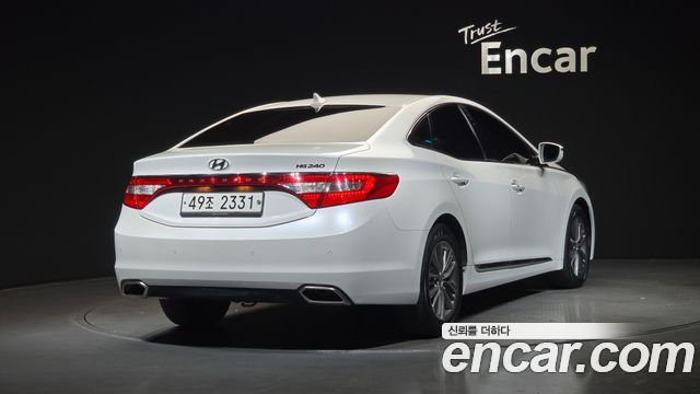 Hyundai Grandeur 2015 — photo 2
