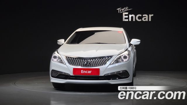 Hyundai Grandeur 2015 — photo 3