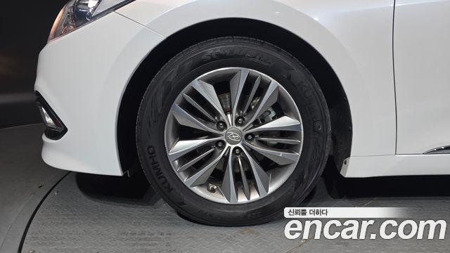 Hyundai Grandeur 2015 — photo 5