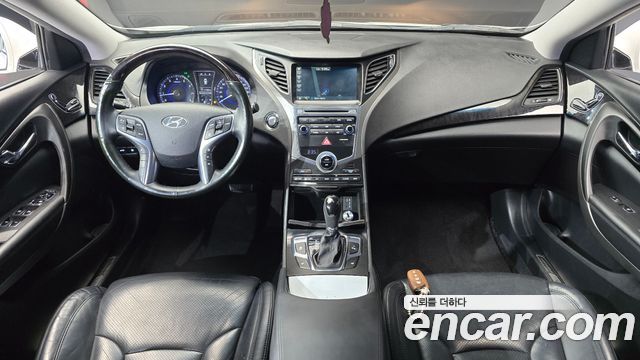 Hyundai Grandeur 2015 — photo 7