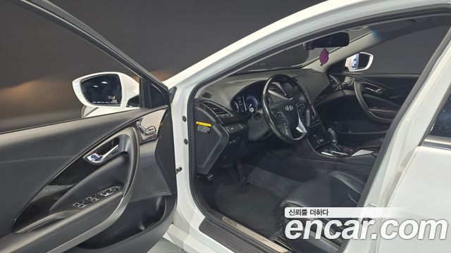 Hyundai Grandeur 2015 — photo 10