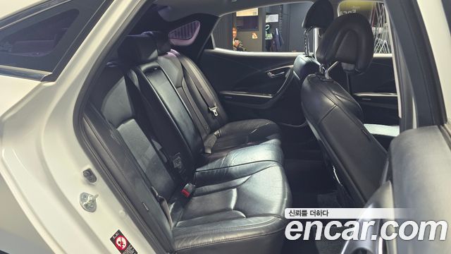 Hyundai Grandeur 2015 — photo 13