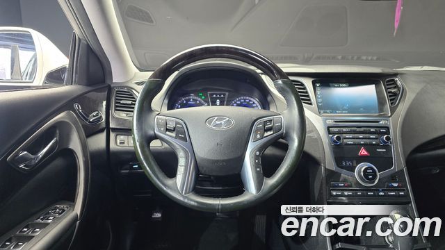 Hyundai Grandeur 2015 — photo 14