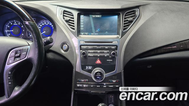 Hyundai Grandeur 2015 — photo 15