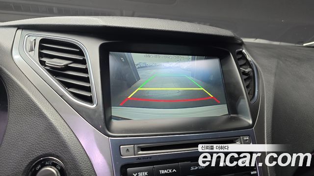 Hyundai Grandeur 2015 — photo 16