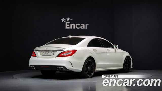 Mercedes-Benz CLS-Class 2015 — photo 2