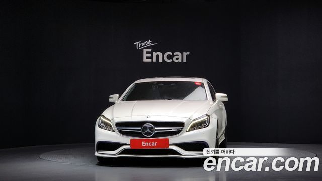 Mercedes-Benz CLS-Class 2015 — photo 3
