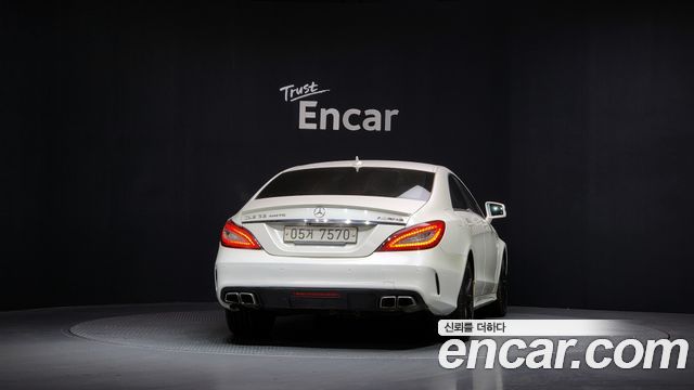 Mercedes-Benz CLS-Class 2015 — photo 4