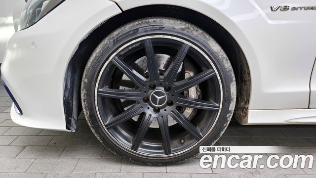 Mercedes-Benz CLS-Class 2015 — photo 5