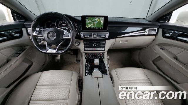 Mercedes-Benz CLS-Class 2015 — photo 7
