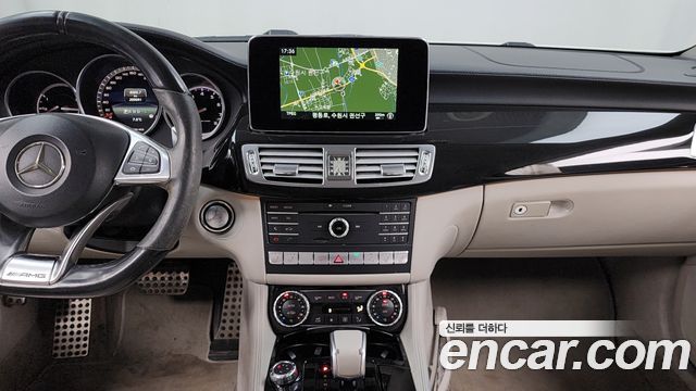 Mercedes-Benz CLS-Class 2015 — photo 14