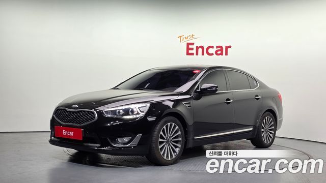 Kia K7 2014 — photo 1