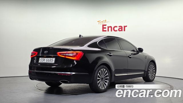 Kia K7 2014 — photo 2