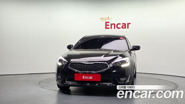 Kia K7 2014 — photo 3