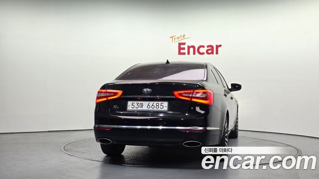 Kia K7 2014 — photo 4