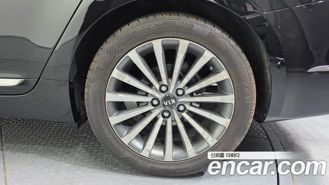 Kia K7 2014 — photo 5