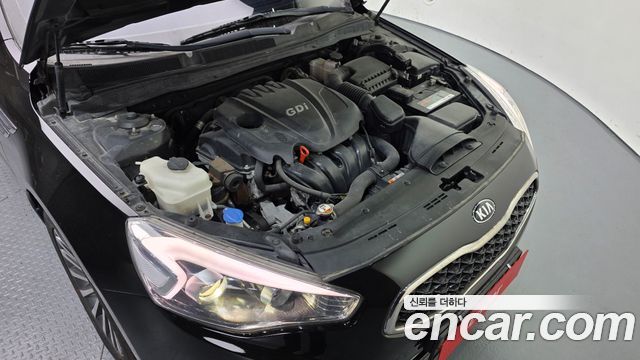 Kia K7 2014 — photo 6