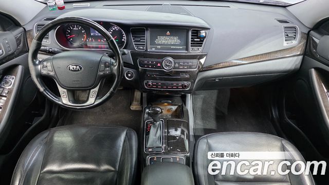 Kia K7 2014 — photo 7