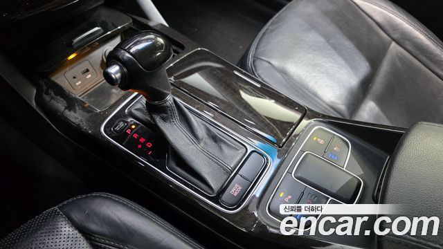 Kia K7 2014 — photo 9