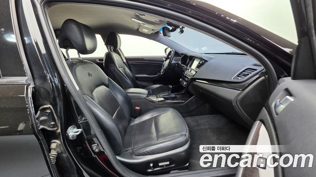 Kia K7 2014 — photo 10