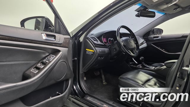 Kia K7 2014 — photo 11