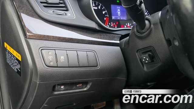 Kia K7 2014 — photo 13