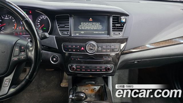 Kia K7 2014 — photo 15