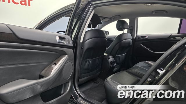 Kia K7 2014 — photo 18