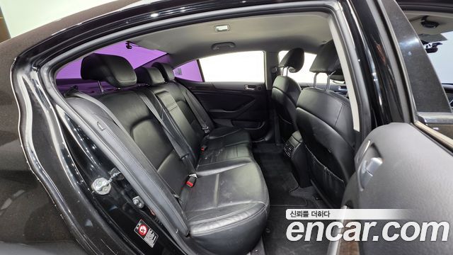 Kia K7 2014 — photo 19