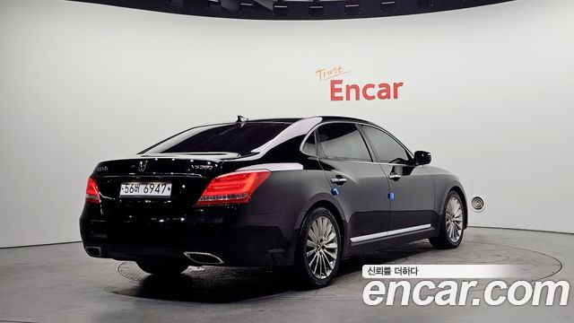 Hyundai Equus 2013 — photo 2